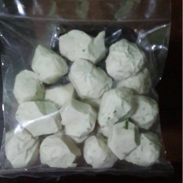 

Mpempek dari Lampung