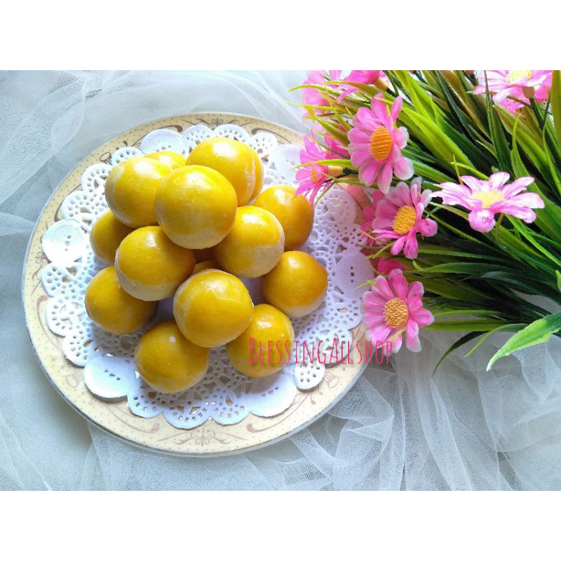 

Nastar Premium - kue kering nastar - nastar lumer