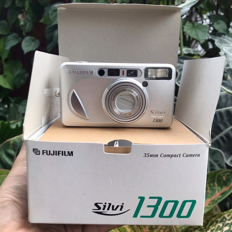 FUJIFILM SILVI 1300