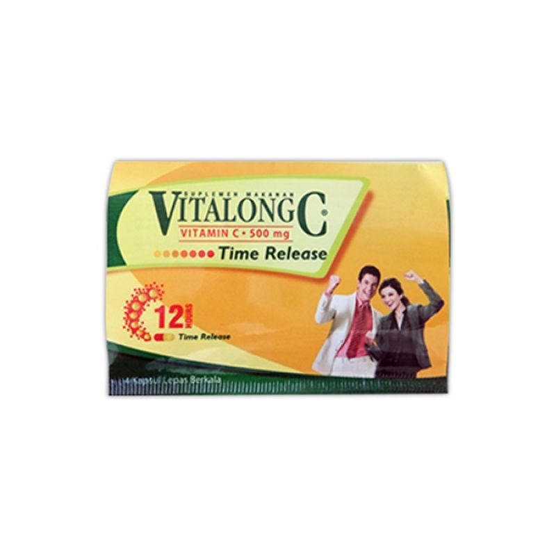

Vitalong C Cap 4 Kapsul