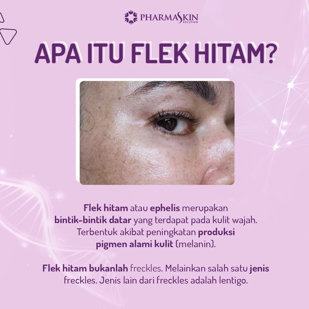 Pharmaskin Whitening Flek Full Treatment Paket Lengkap Perawatan Wajah Putih Glowing resmi BPOM-3