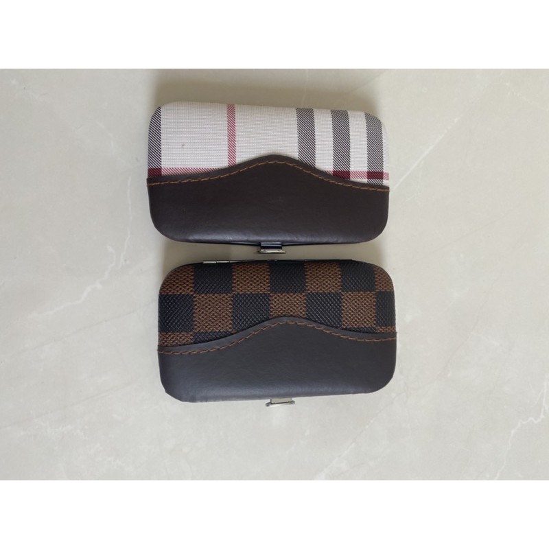 gunting kuku set isi 7 (warna random )-3