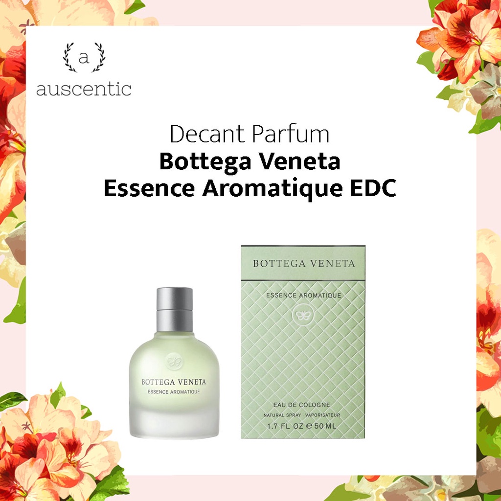 Decant Original Bottega Veneta Essence Aromatique EDC