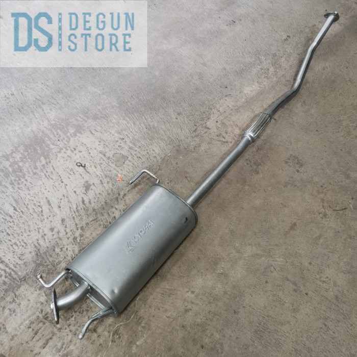 Muffler (Flex) DAIHATSU FEROZA G2 MEDIUM 97-00 Knalpot Mobil