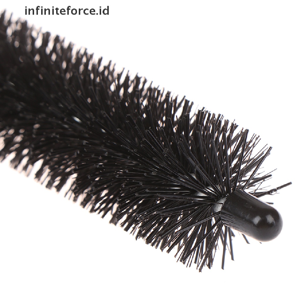 (Infiniteforce.Id) Sisir Bulat Kecil Untuk Tata Rambut