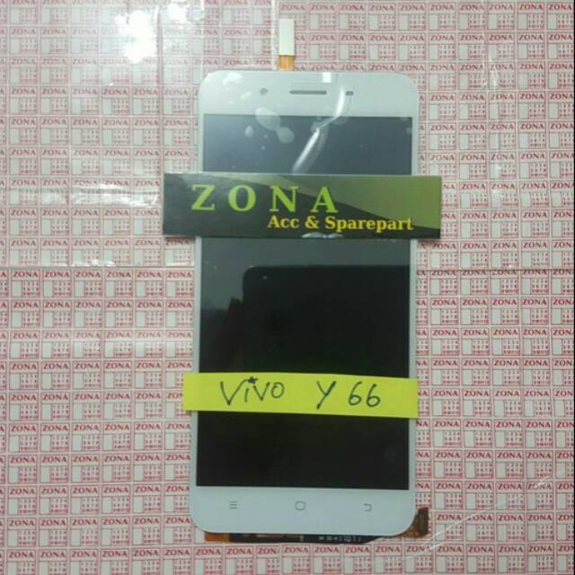LCD+TOUCHSCREEN VIVO Y66 FULLSET