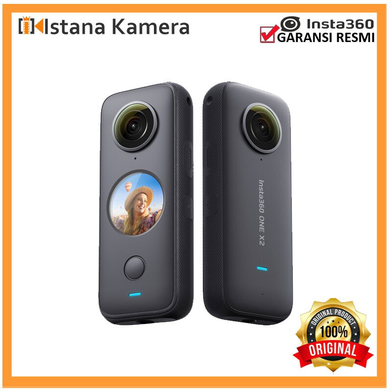 Insta360 ONE X2
