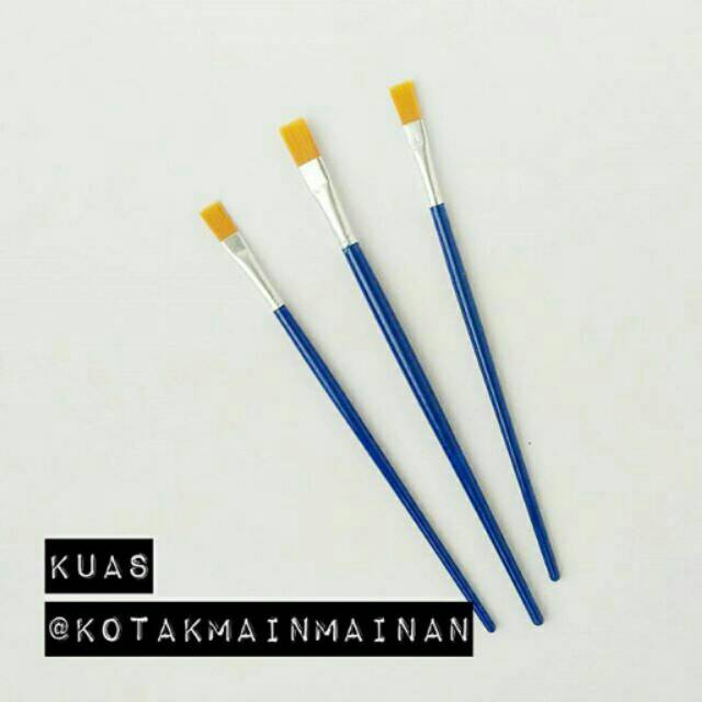 

KUAS / alat main cat