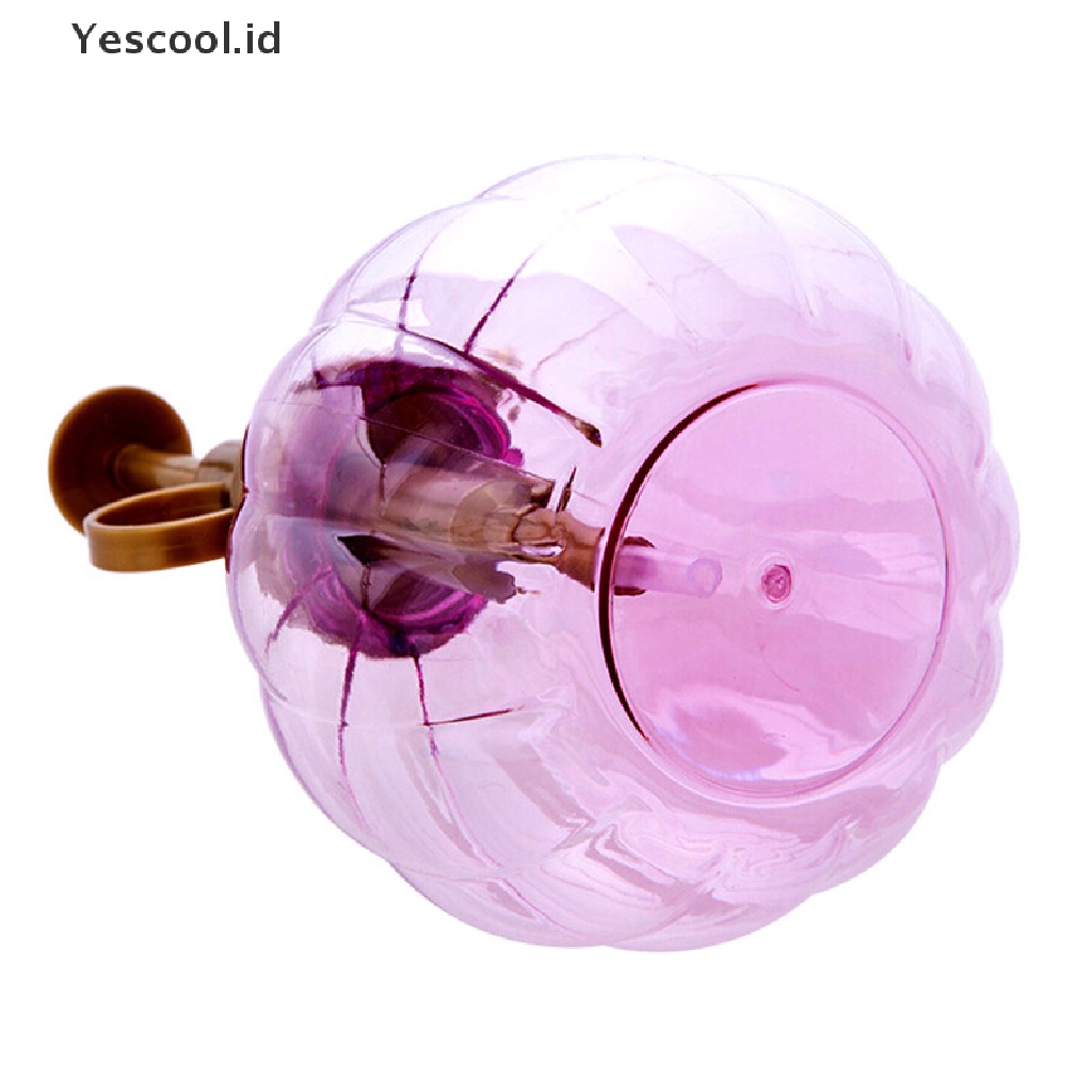 【Yescool】 Novelty Antique Plant Flower Watering Pot Spray Bottle Garden Hairdressing Sprayer .