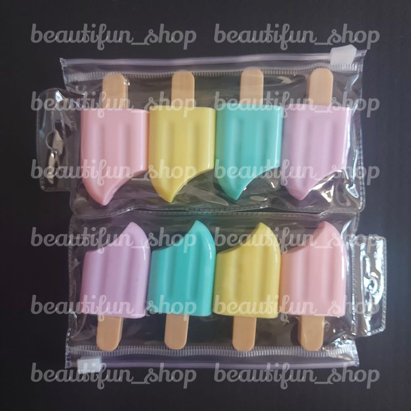 

Stabillo bentuk es krim fancy set | highlighter mini ice cream | stabillo lucu | highlighter lucu | stabilo warna warni mini | stabillo warna warni | set stabillo es krim | stabilo lucu | stabilo set | alat tulis unik | set stabillo lucu | stabilo estetik