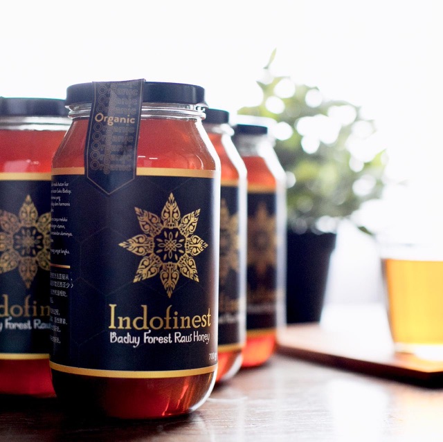 

Madu Indofinest Baduy Raw Honey