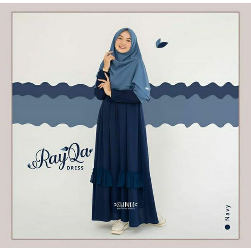 rayqa dress by silmee indonesia