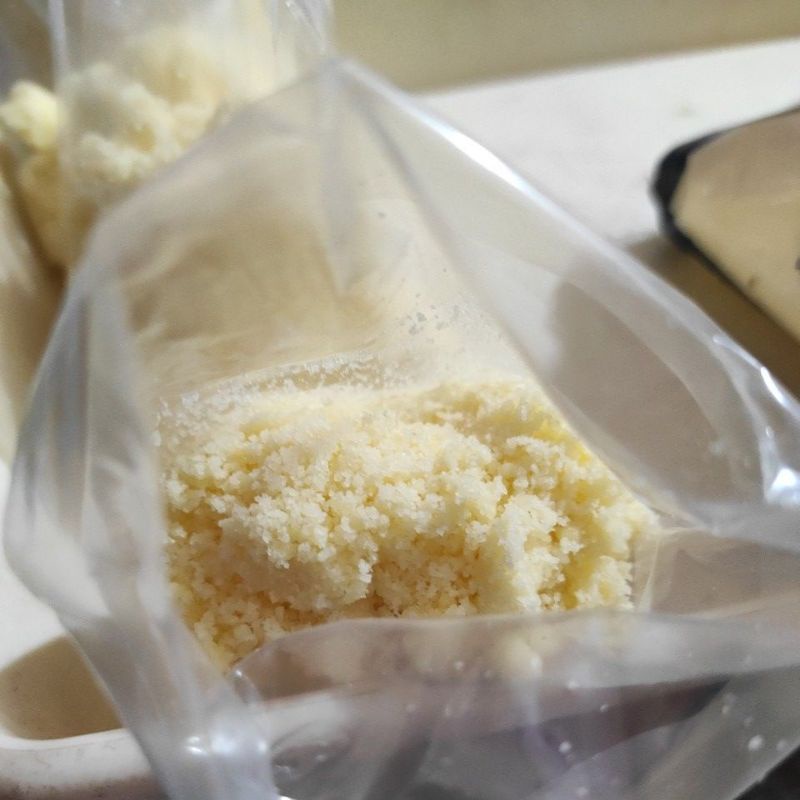 

Anchor Parmesan kemasan Repak 100 gram