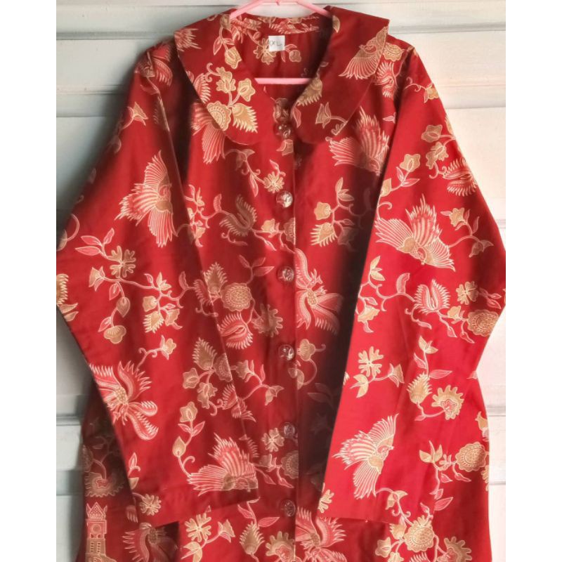 Gambar Baju Batik Dharma Wanita Persatuan