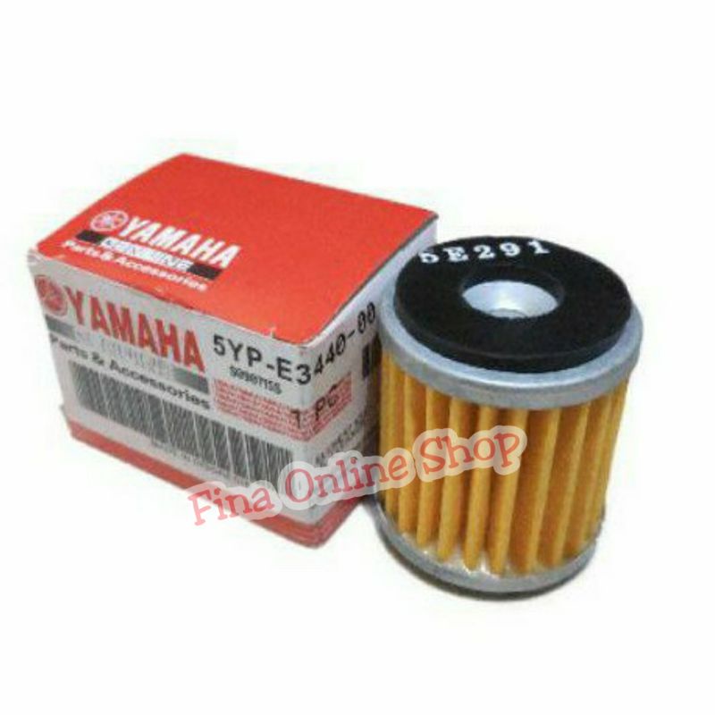 5YP / 1S7 Filter Oli Yamaha Jupiter MX / Vixion / Jupiter Z / Vega ZR / Scorpio / Jupiter Z1