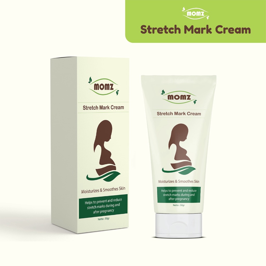 Momz - Stretch Mark Cream 50ml