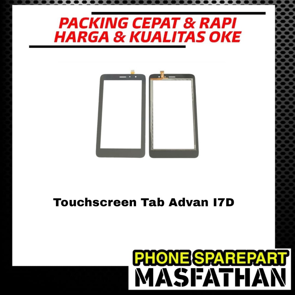 TOUCHSCREEN TAB ADVAN I7D