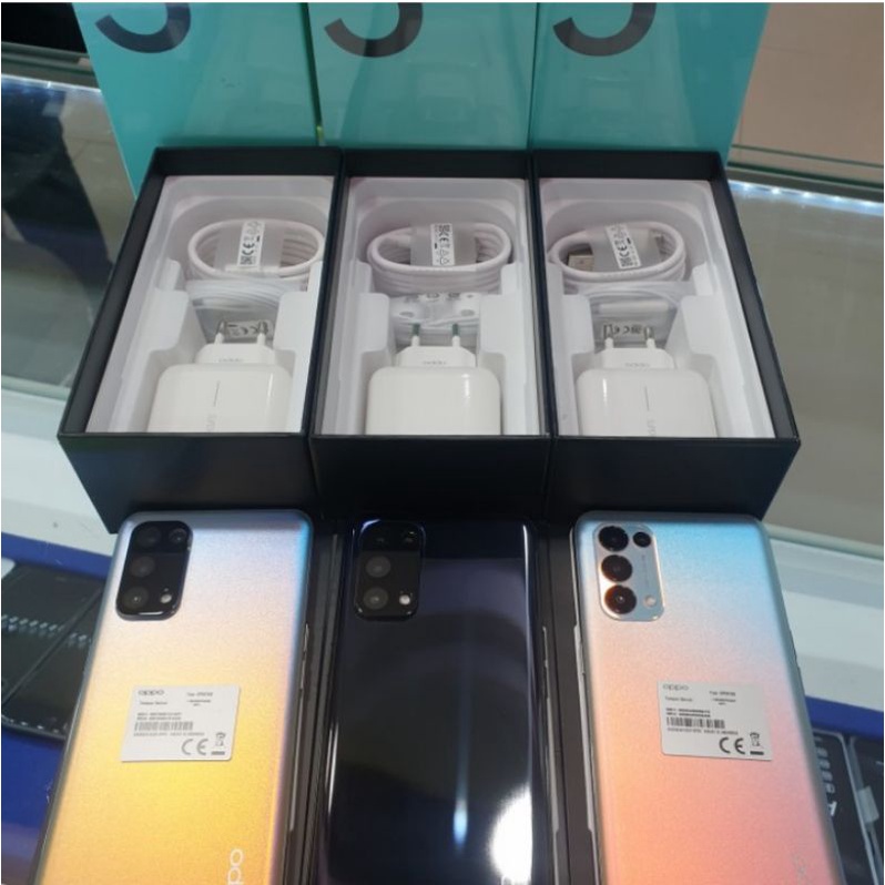 Oppo Reno 5 (Second)