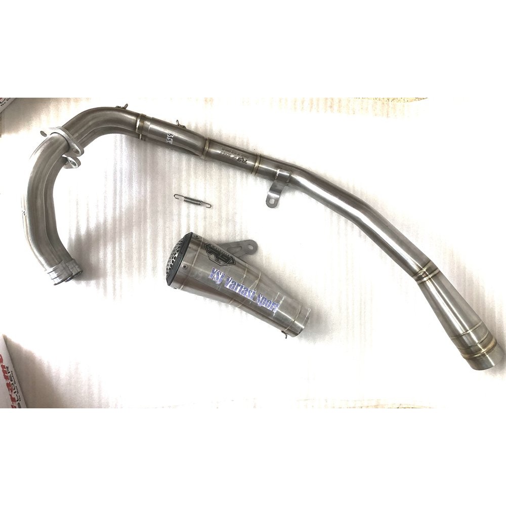 Knalpot GPX CBR 250 RR SERIES SS R9 EXHAUST ORIGINAL Disk bac 81