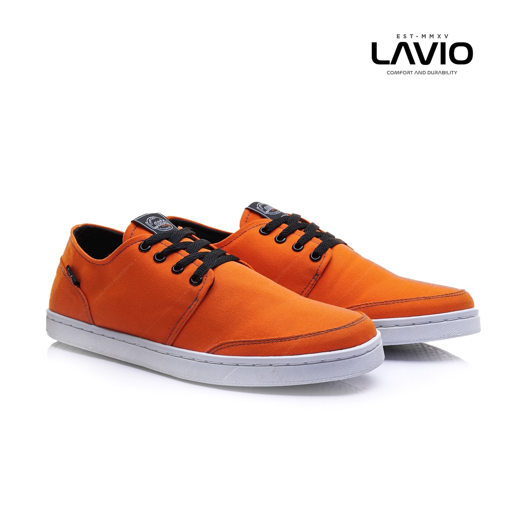 Sepatu Casual Pria Original Branded Keren 2021 Lavio LXV