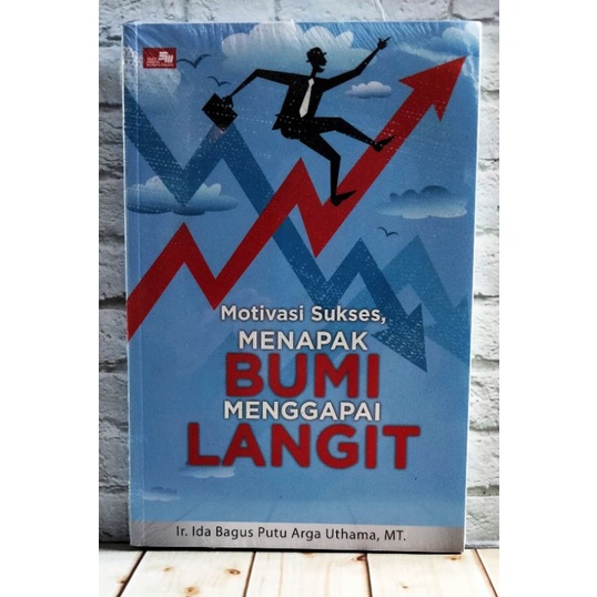 OBRAL BUKU MOTIVASI / Buku Inspirasi / Buku Pengembangan Diri / Buku Perbaikan Diri / ORI-Motivasi sukses mena