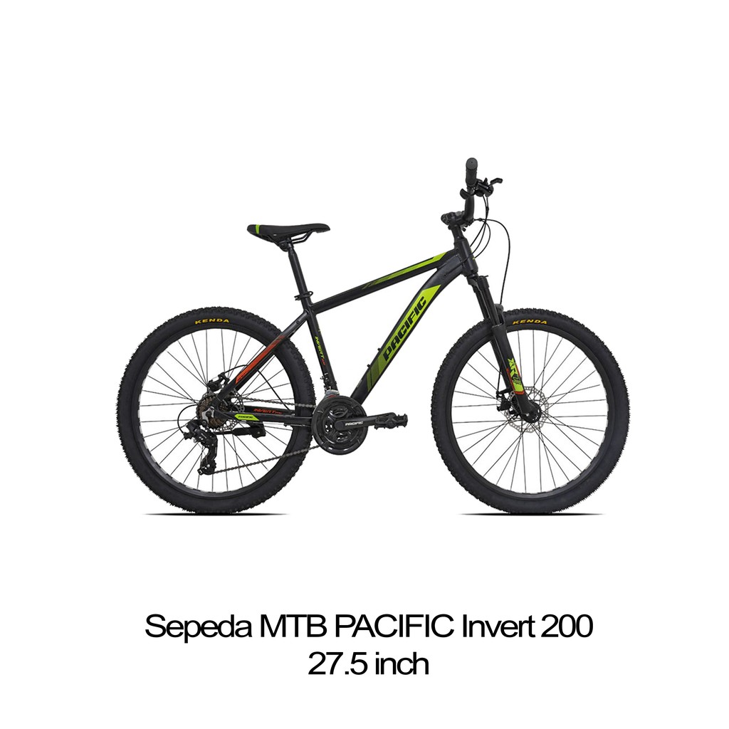 SEPEDA MTB PACIFIC INVERT 200 27.5 INCH