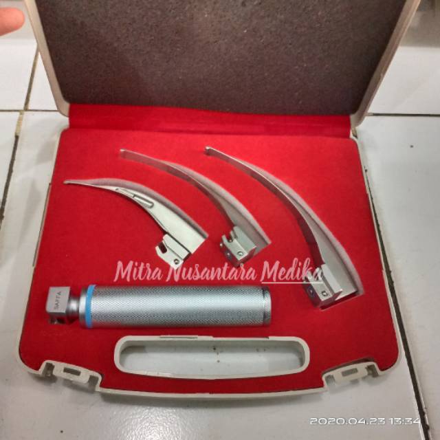 Laryngoscope  Dewasa