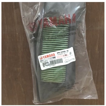 Saringan  Filter Udara Yamaha Mio M3 Mio 125 Fino 125  / 2PH-E4450-10 * YGP 100 % ORIGINAL