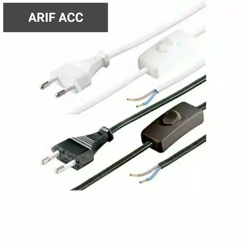 kabel saklar on off kabel power kabel switch kabel sambungan plus saklar kabel saklar kabel listrik