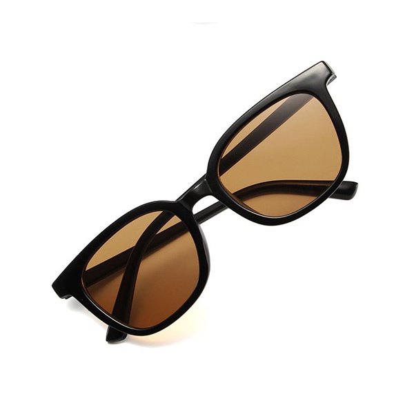 kacamata fashion simple square summer sunglasses jgl177 (4C1)
