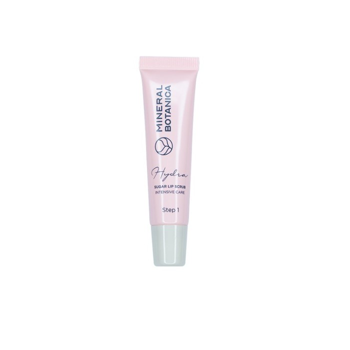 Mineral Botanica Hydra Sugar Lip Scrub Intensive Care