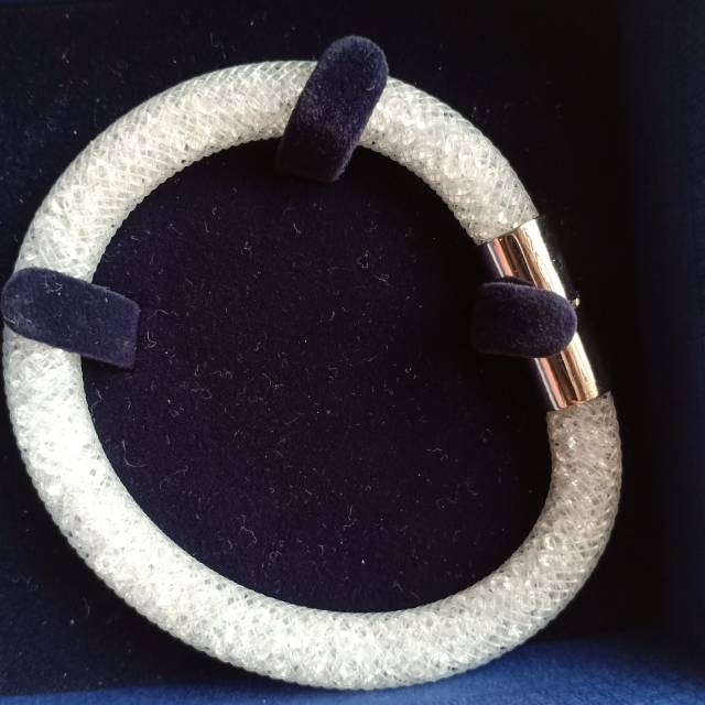 Preloved gelang Swarovski