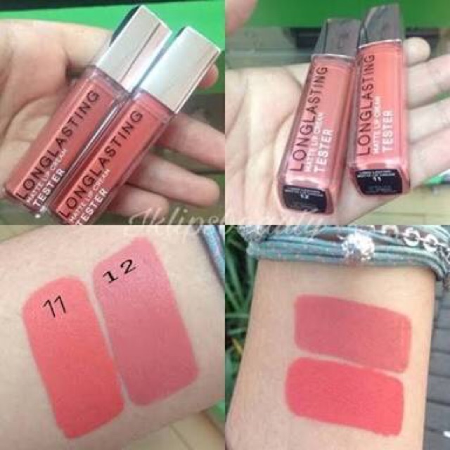 ❤️ MEMEY ❤️ LT PRO Longlasting Matte Lip Cream