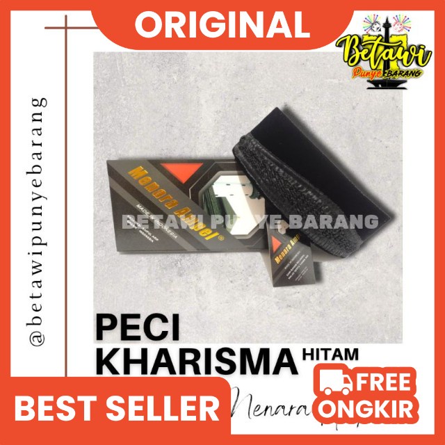 Peci Kopiah Songkok Kharisma AC