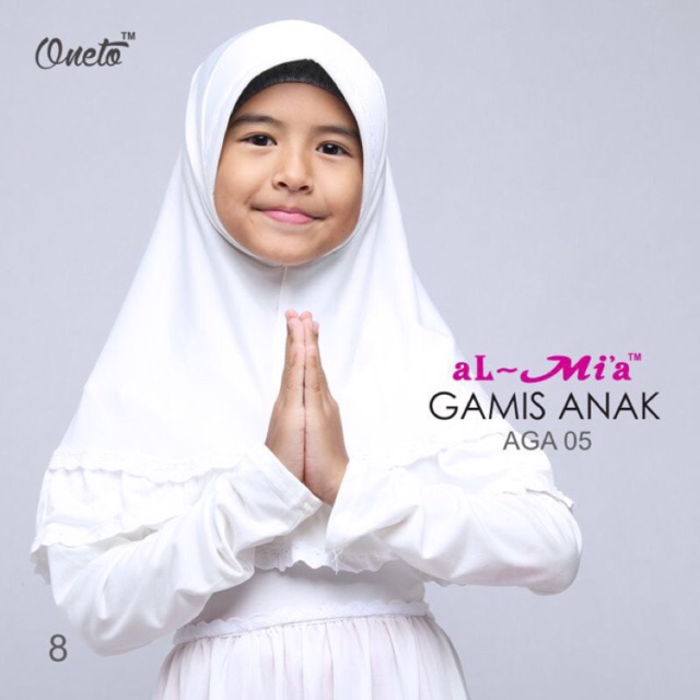 Gamis anaka