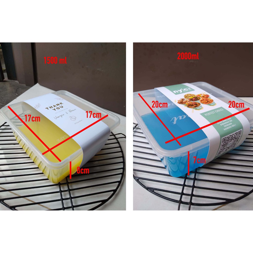 

CUSTOM Extra Long / Label Pengikat Box Makanan / Snack / Bento PANJANG MAXIMUM 100cm !!