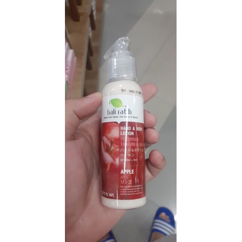 BALI RATIH BODY MIST 100% ASLI BALI