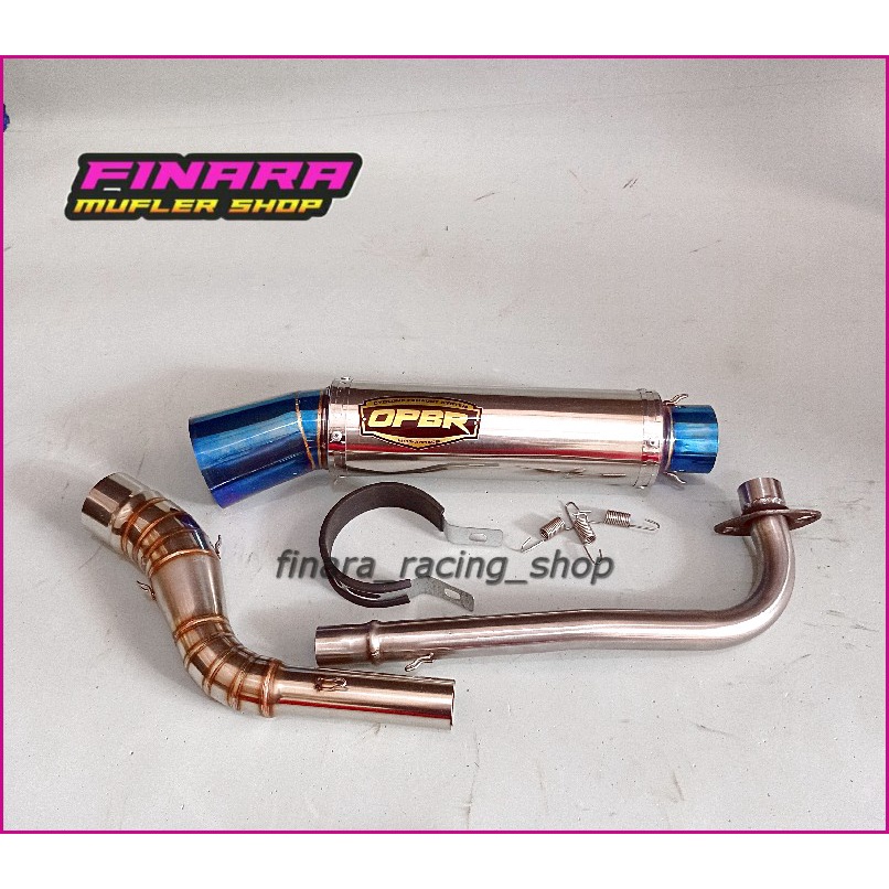 OPBR Ekzos EX5 Racing / Ekzos Ex5 Open / Exhaust EX5 Racing / Exhaust EX5 Open