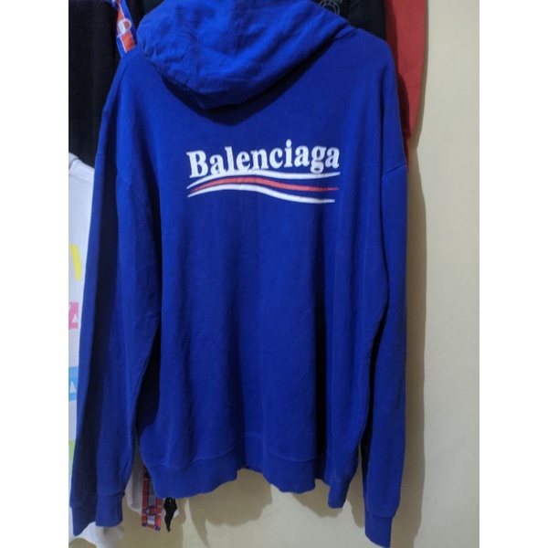 Hoodie Balenciaga second