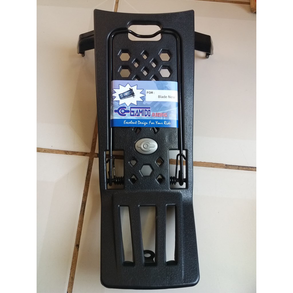 Jual Bagasi Tengah Motor Blade New