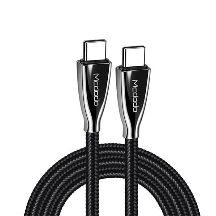 Kabel Data PD QC4.0 MCDODO CA-5890 Type-C to Type-C 60W 1.5M