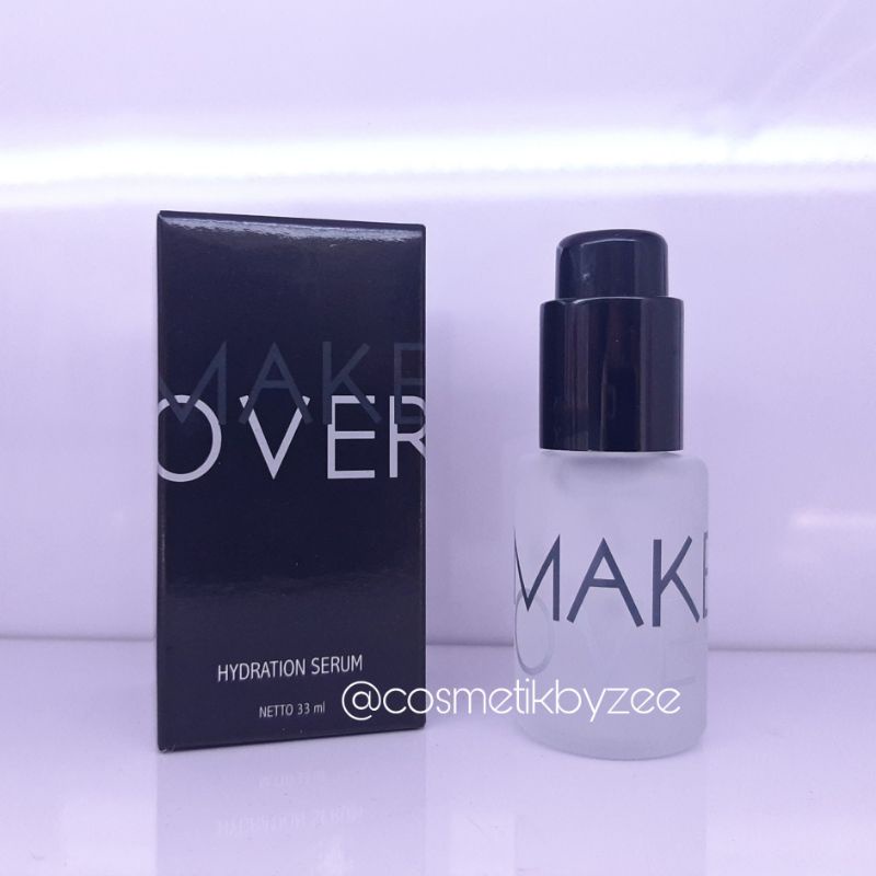 MAKE OVER Hydration Serum 33 ml - Hydrating Makeup Primer