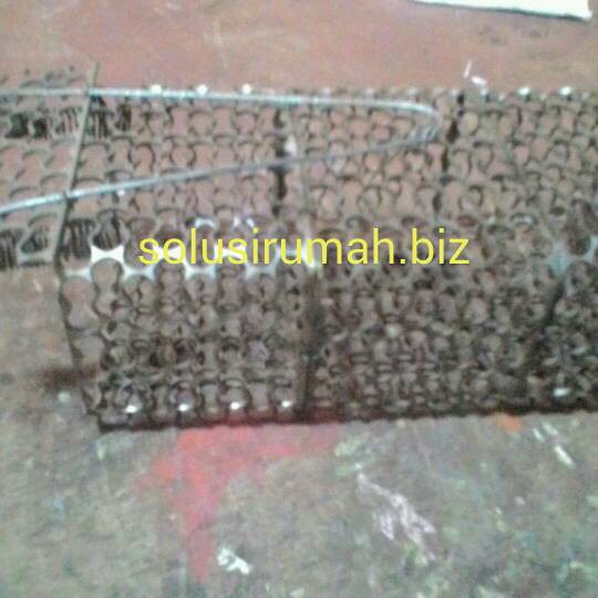 KURUNGAN TIKUS 12*17*26 SUPER PLAT