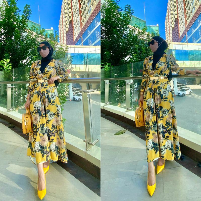 zoya dress