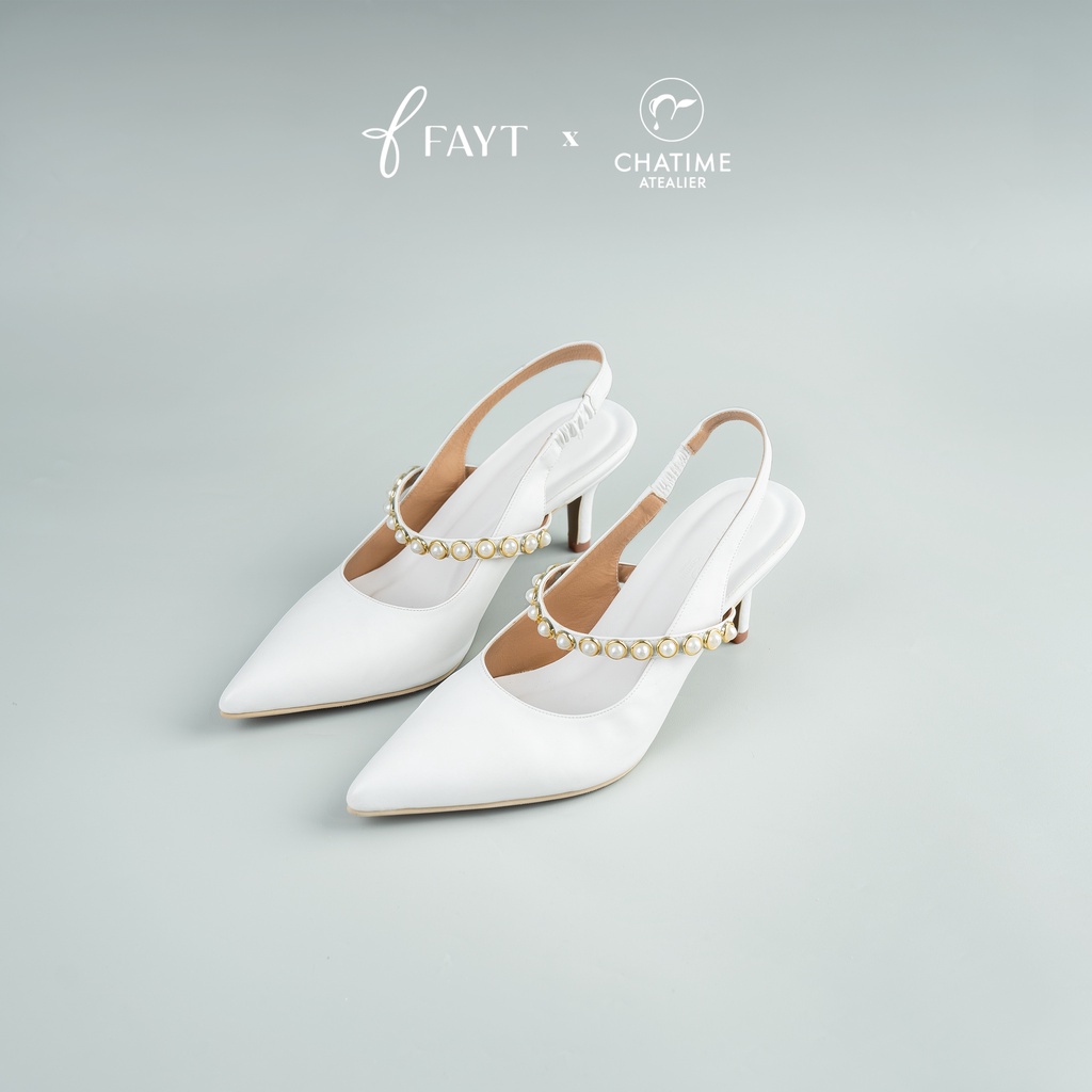 FAYT X CHATIME ATEALIER Artemis Creme Brulee Milky