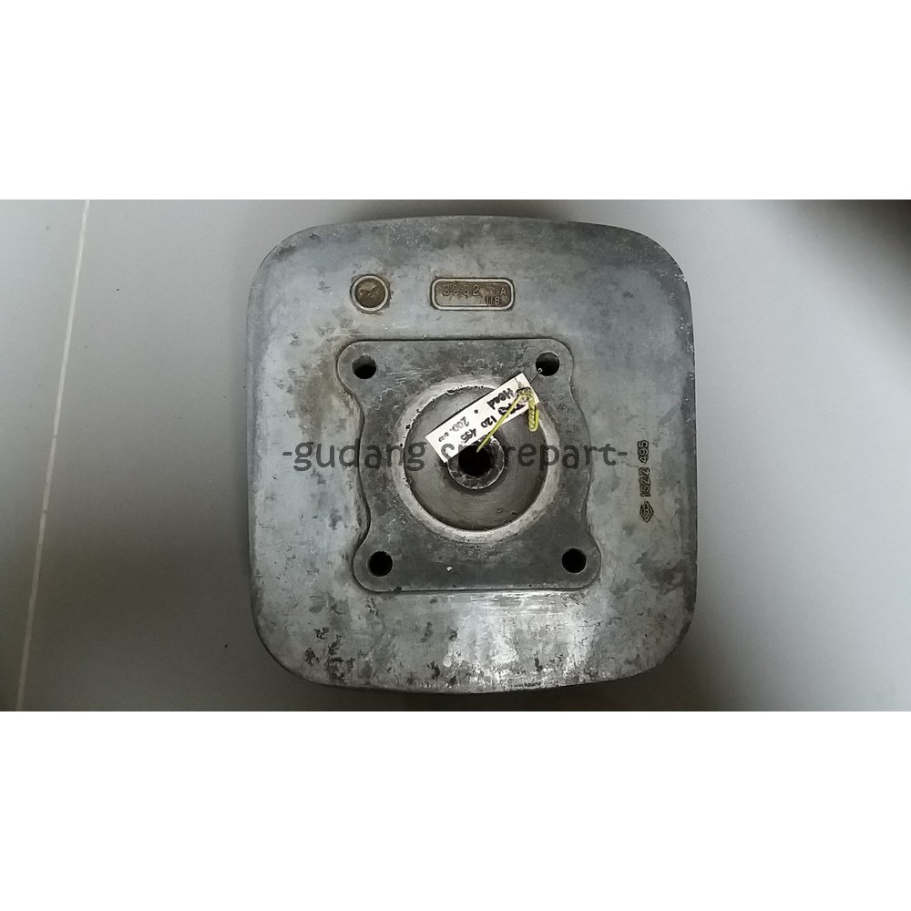 Silinder Head / Kop Mesin Suzuki TRS 120