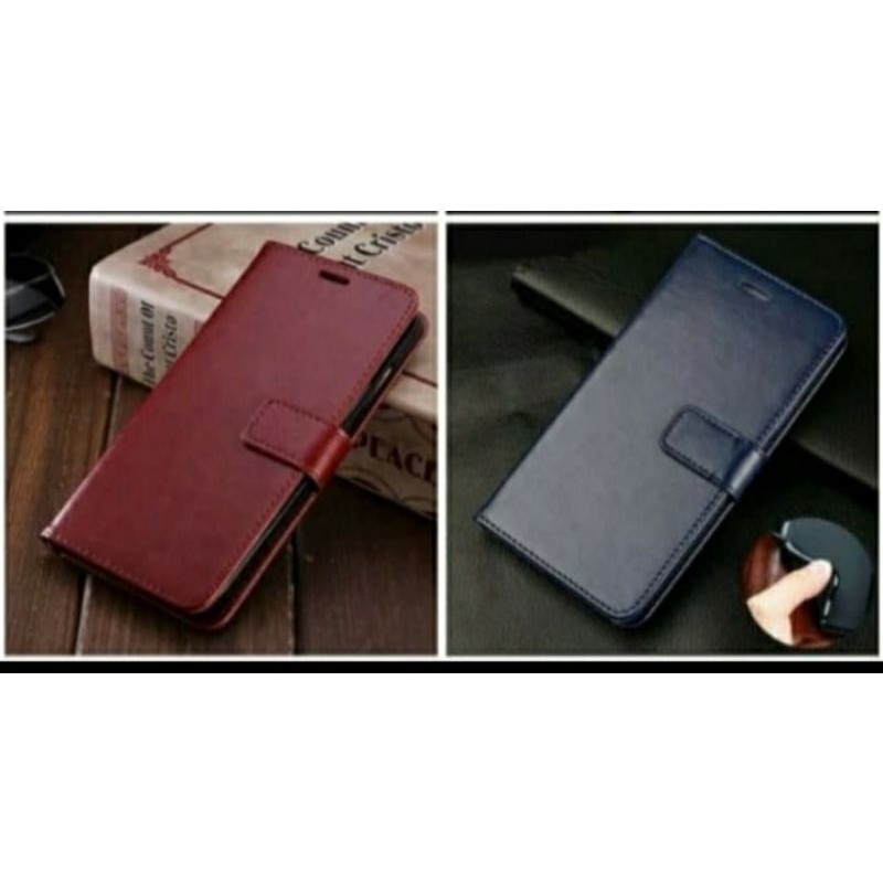 Case Dompet Samsung M10 M30 Wallet Leather Flip Cover