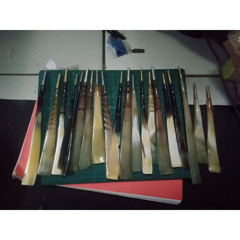 pahul joran tanduk (Bonus Golongan)