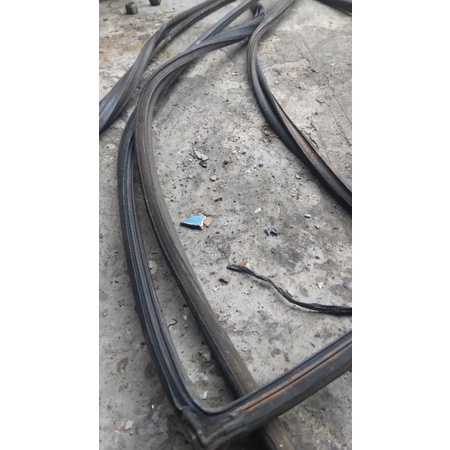 karet pintu civic wonder sb4