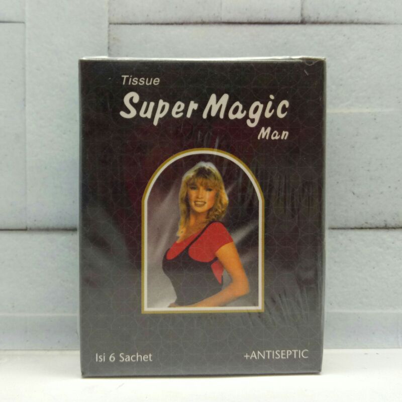Tissue Super Magic